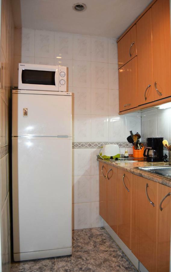 トレモリノスApartamento Brasilアパートメント エクステリア 写真